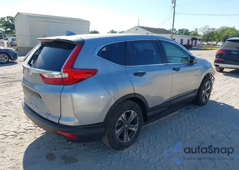 2017 Honda Cr-V Lx z USA, uszkodzony, nr VIN 7FARW5H35HE009859